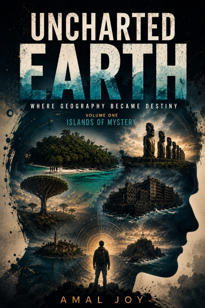 Uncharted Earth Cover 400DPI 683x1024